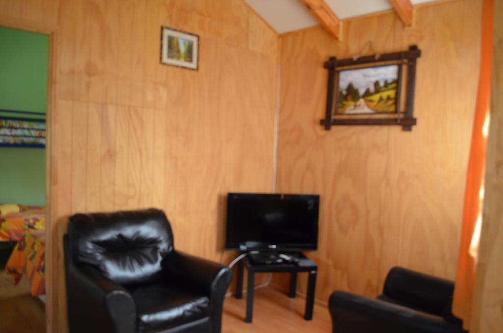 Cabanas Capitan Guillermo Hotel Punta Arenas Cameră foto