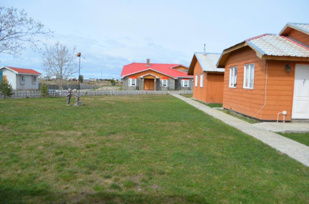 Cabanas Capitan Guillermo Hotel Punta Arenas Exterior foto