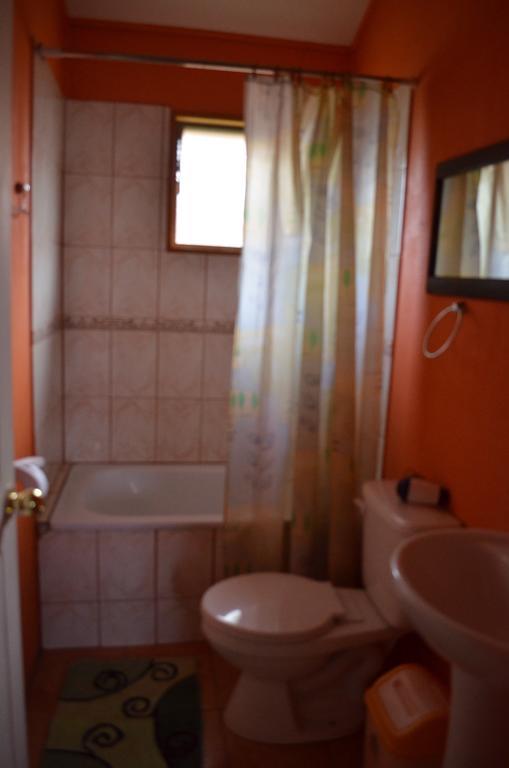 Cabanas Capitan Guillermo Hotel Punta Arenas Cameră foto