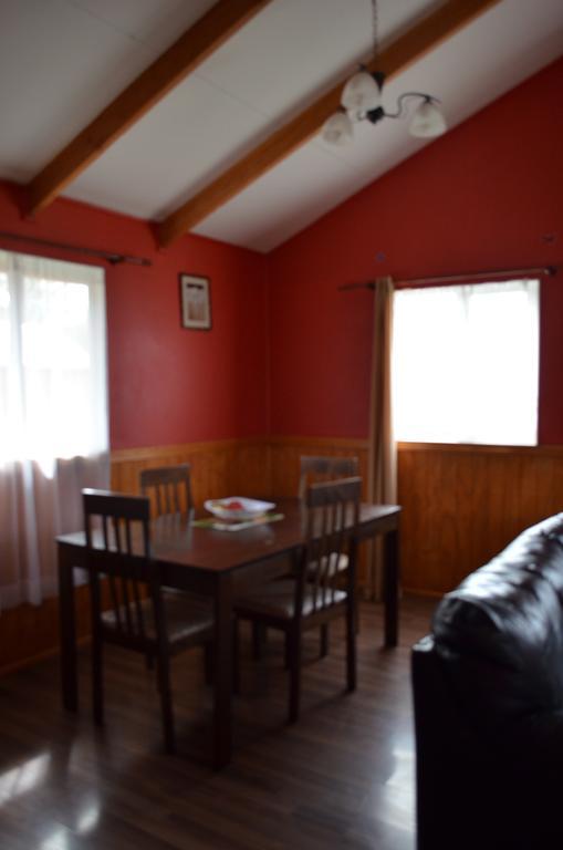 Cabanas Capitan Guillermo Hotel Punta Arenas Cameră foto