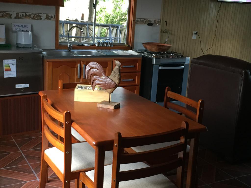 Cabanas Capitan Guillermo Hotel Punta Arenas Cameră foto