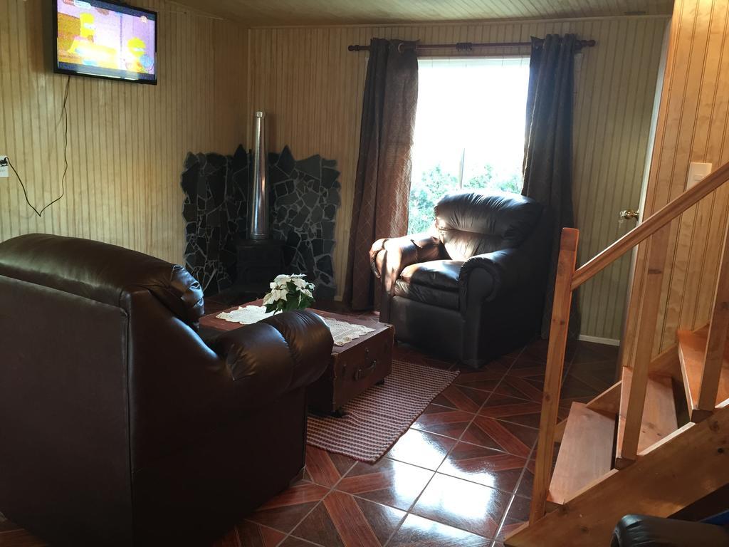 Cabanas Capitan Guillermo Hotel Punta Arenas Cameră foto