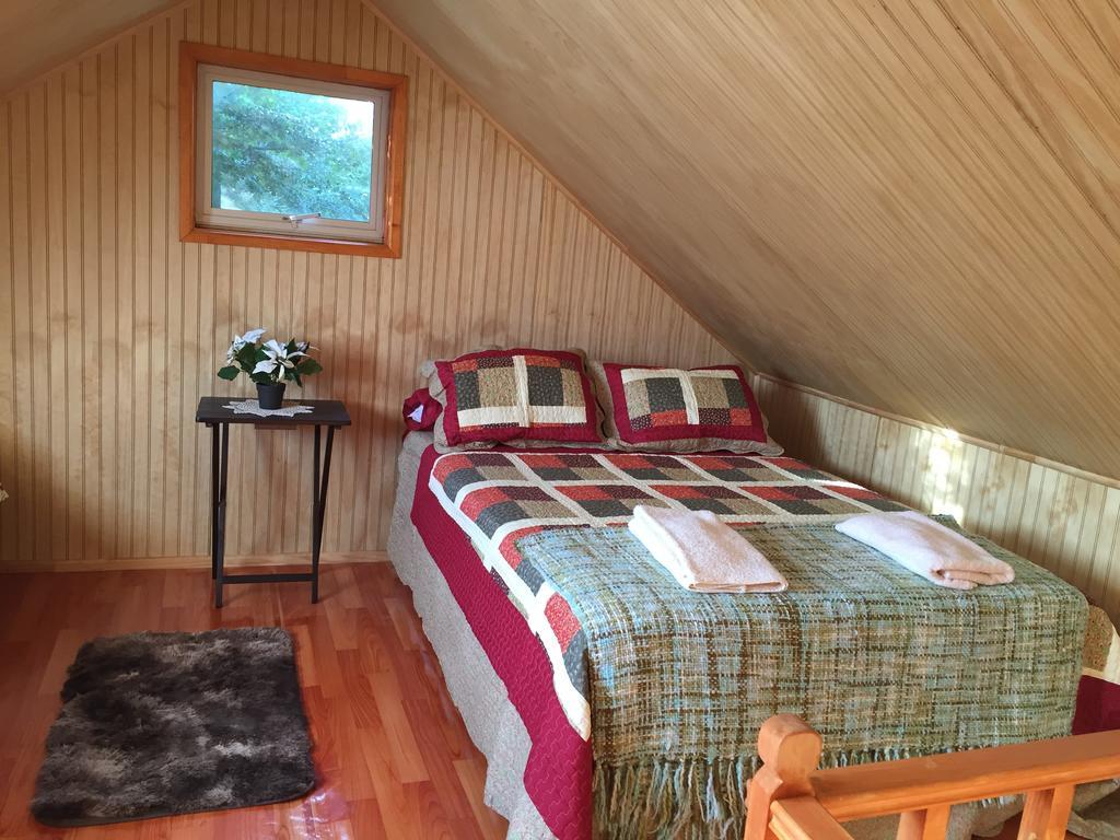 Cabanas Capitan Guillermo Hotel Punta Arenas Cameră foto