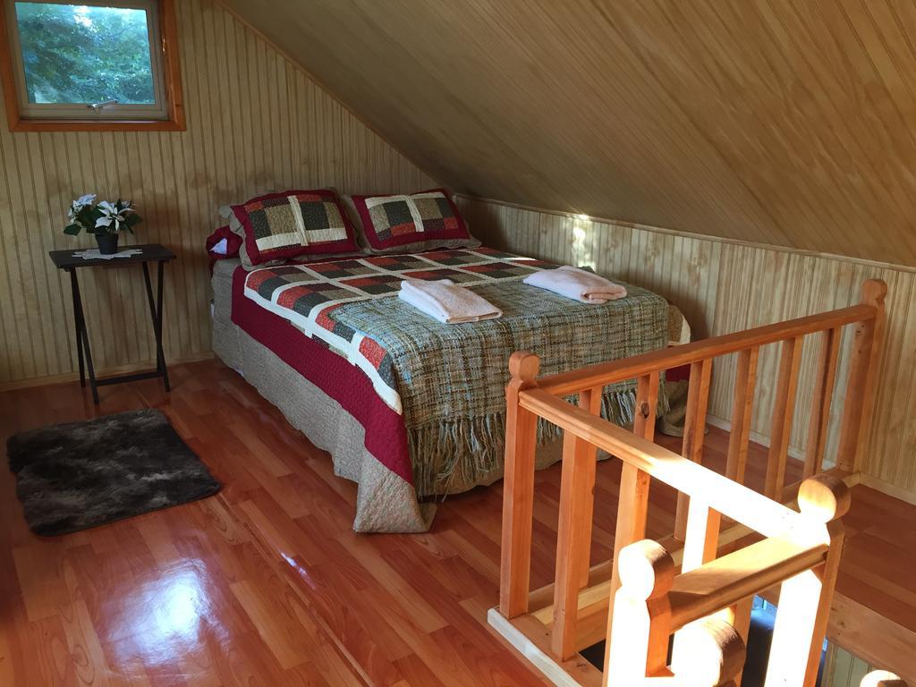 Cabanas Capitan Guillermo Hotel Punta Arenas Cameră foto